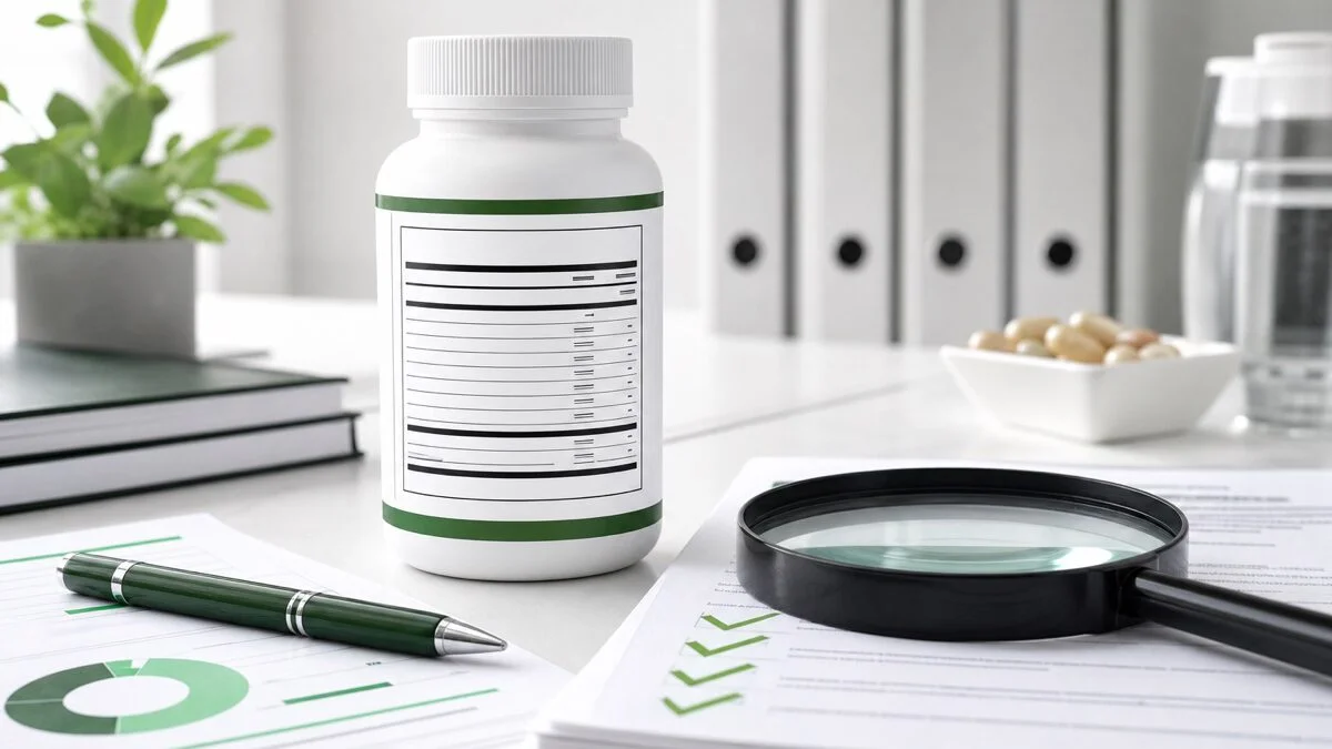 New Fda Labeling Requirements For 2026