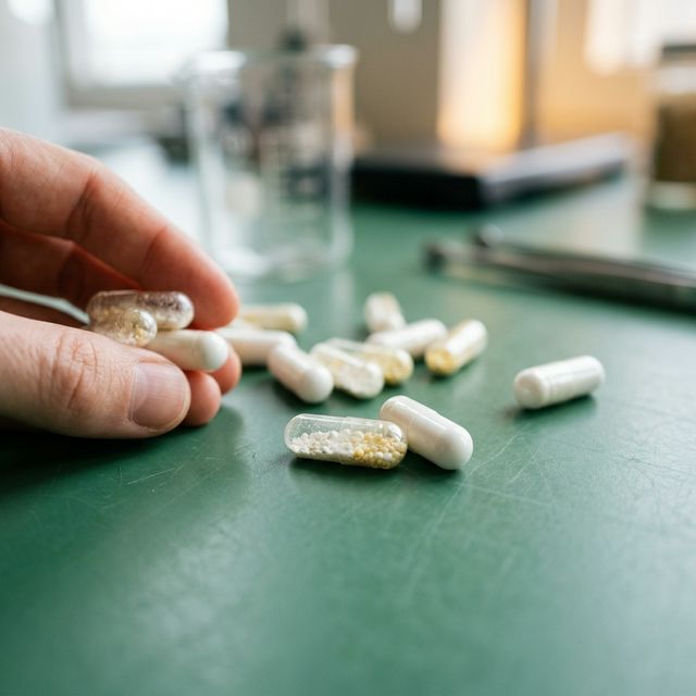 Hard Shell Capsules