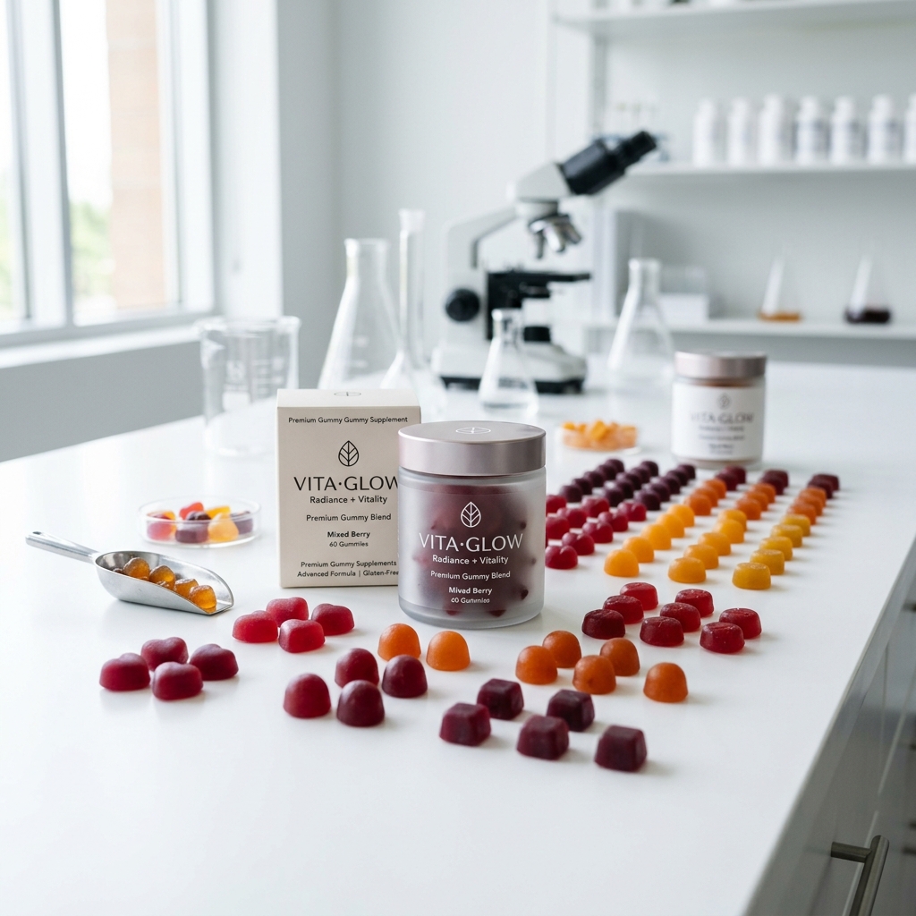 Gummy Supplements