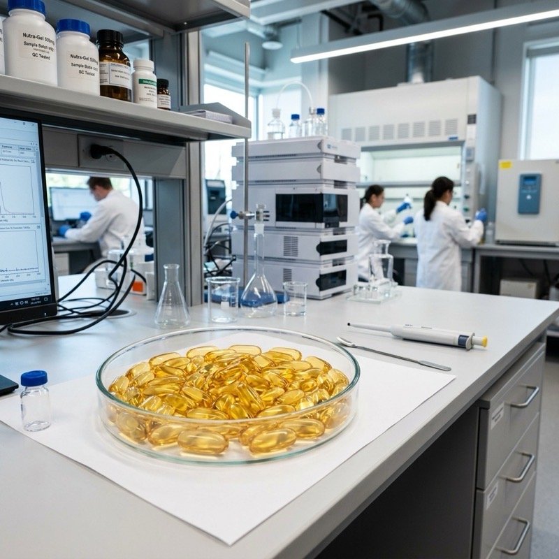 Softgel Technology