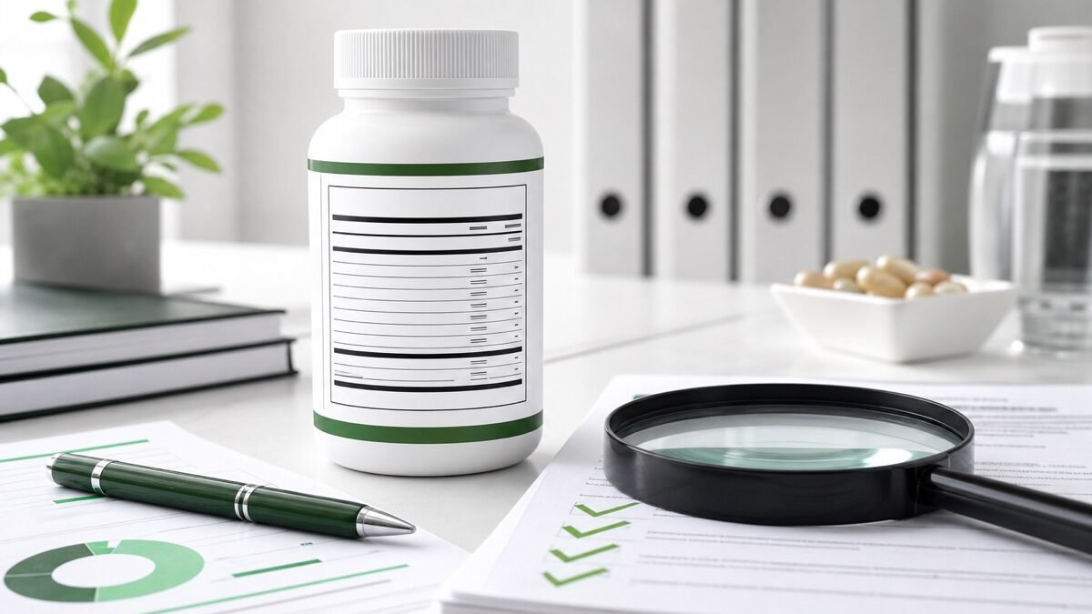 New FDA Labeling Requirements for 2026: A Critical Guide for Brands