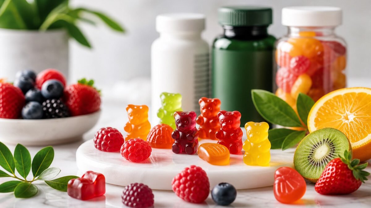 The Rise of Gummy Supplements in 2026: Formulating for Stability & Success