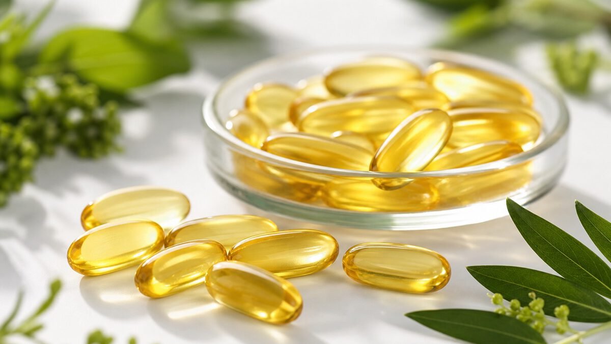Advances in Softgel Bioavailability: The Nano-Emulsification Revolution